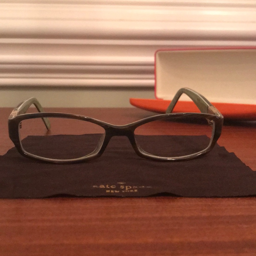 Kate Spade Florence eyewear